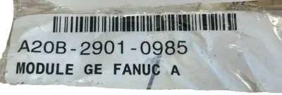 NEW GE FANUC A20B-2901-0985 MODULE A20B29010985