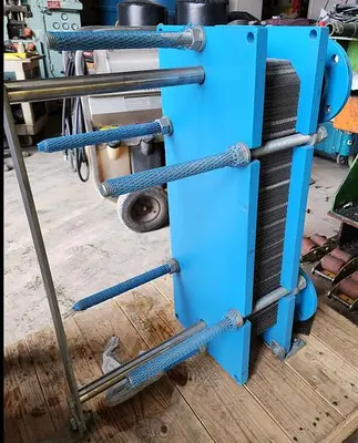 USED FUNKE FP 14-57-1-NH-0