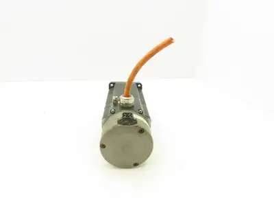 Berger Lahr VDE0530 Servo Stepper Motor 230VAC w/Brake