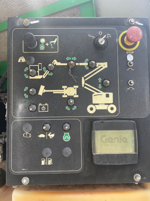 Used 2016 Z-45/25J IC Genie Articulating Boom Lifts Florida US | Stack Equipment #1418844