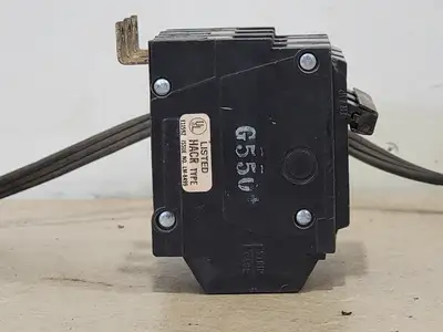 USED GENERAL ELECTRIC CTL315