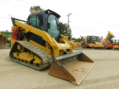 USED 2023 Caterpillar 289D