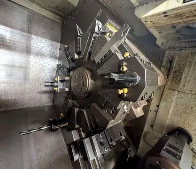 2011 HAAS ST-10 CNC Lathes | Midstate Machinery (4)