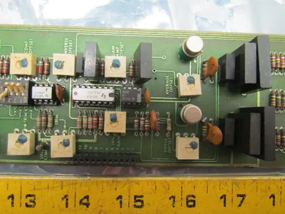 Daytronic 9269 Ripple Module