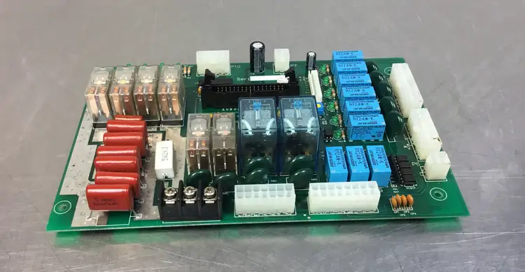 Used Unbranded Power Board Printed Circuit Boards (PCB) South Carolina US | Palmetto Automation #1180457