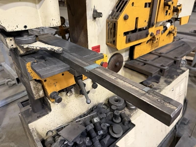 USED 1900 GEKA HYDRACROP 100/A
