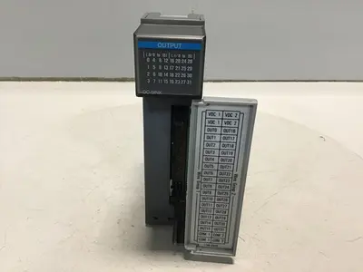 USED ALLEN BRADLEY 1746-OV32 SER C