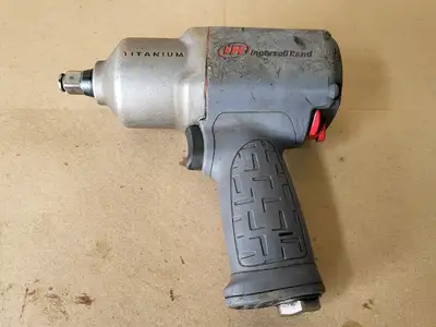 USED INGERSOLL-RAND 2135PTIMAX