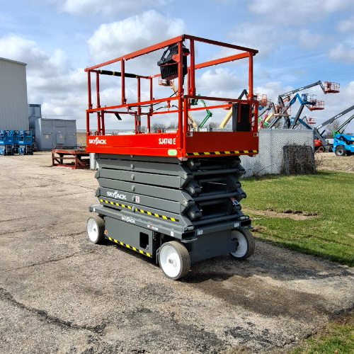 NEW 2026 Skyjack SJ4740E