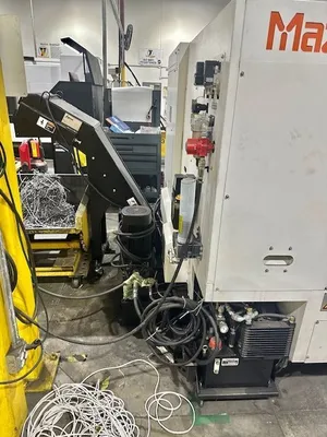 2022 MAZAK QUICK TURN 250 MSY Lathes CNC, Y-Axis / Multi Axis | USED CNC WAREHOUSE (9)