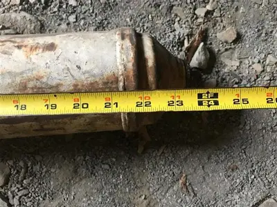 Used AFTERMARKET HYDRAULIC FILTER BASE Parts (Hydraulics and Pneumatics) Pennsylvania US | East West Machinery & Drilling #1415589