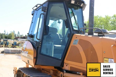 Used 2013 CASE 850L Crawler Dozers California US | Monster Iron Equipment Services #1481074