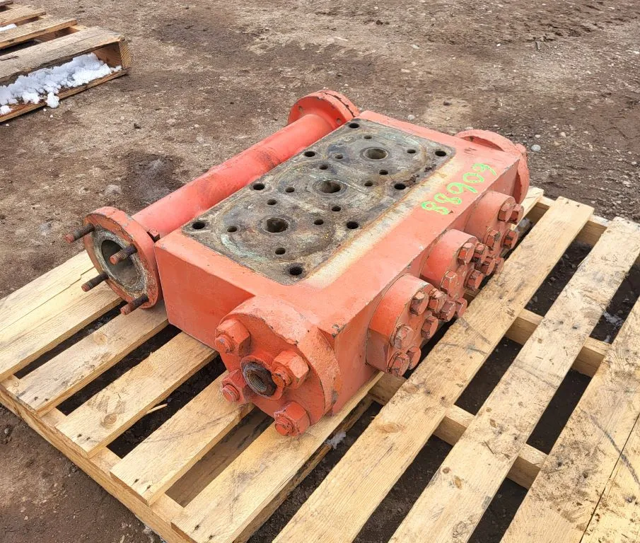 USED GARDNER DENVER TA-3 HP