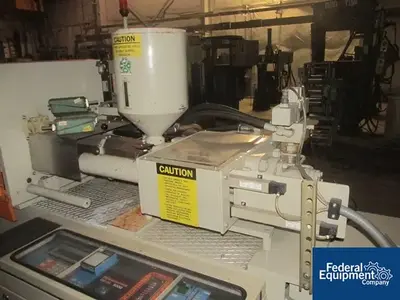 USED Battenfeld Gloucester 45 Ton Battenfeld Injection Molder, Model 45/200/02/08/6/20