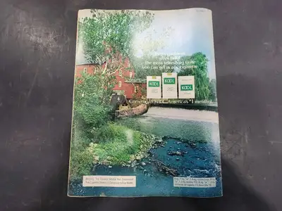 USED THE RING MARCH 1979
