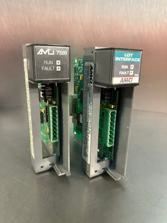 Used AMCI _UNKNOWN_ Input / Output Modules South Carolina US | Palmetto Automation #1485086
