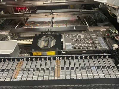 PANASONIC CM602-L (NM-EJM8A) MODULAR HIGH SPEED PLACEMENT MACHINE Placement Machine | Tekmart International Inc. (5)