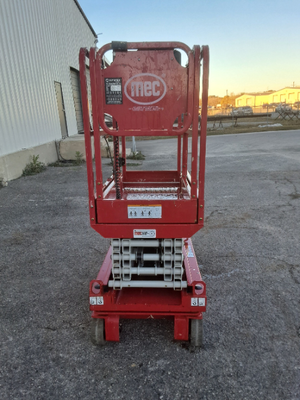 USED 2020 MEC 1330SE