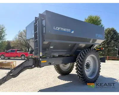 Used LOFTNESS _UNKNOWN_ Dry Spreaders Iowa US | Keast Enterprises #1360382