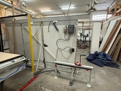 2003 HOLZ-HER 1265 SUPERCUT Automatic Panel Saws | ListingHippo (7)