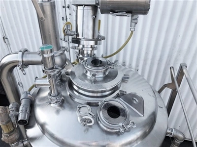 Used ITT _UNKNOWN_ Reactors Connecticut US | DMC Industries #1287480