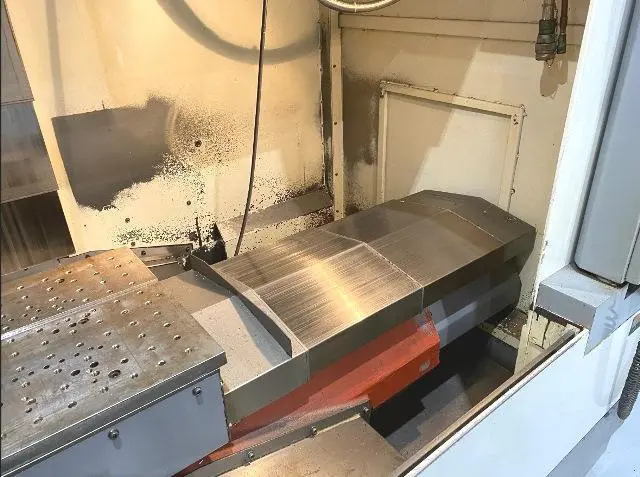 Used 2003 MAZAK 510C Vertical Machining Centers Illinois US | BLUMBERG MACHINERY COMPANY #398145