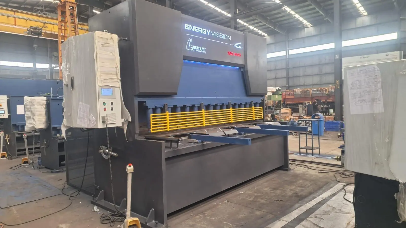 NEW ENERGY MISSION HVR 3030