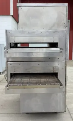 152-0775 Middleby Marshall PS360 Natural Gas Conveyor Pizza Oven