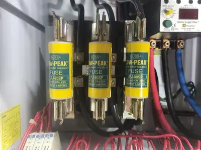 MCC Unit 100 hp, Nema 4
