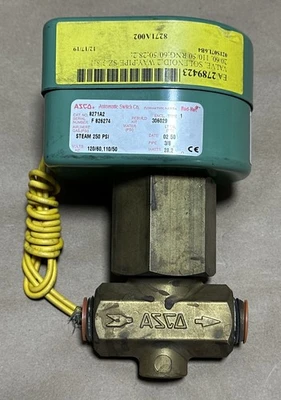 NEW ASCO 8271A2