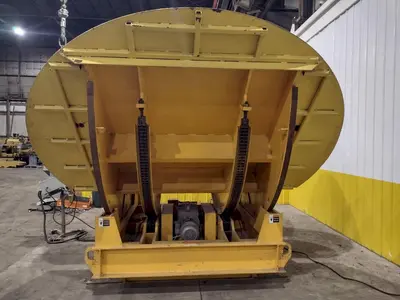 USED BUSHMAN MR9604