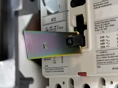 USED EATON HFD3015