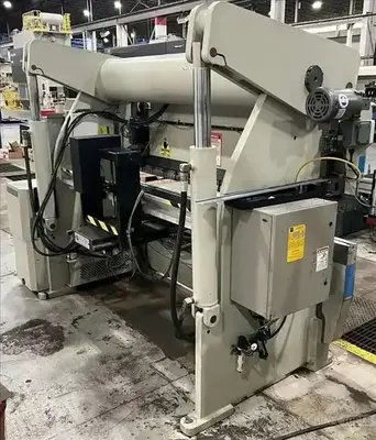 USED 1998 ACCURPRESS 71008