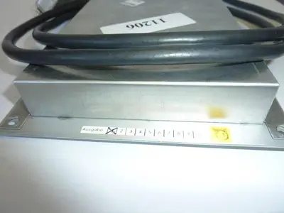 Used SIEMENS 6ES5 391-5AA12 Interface Monitors Michigan US | Ideal Machinery #590004