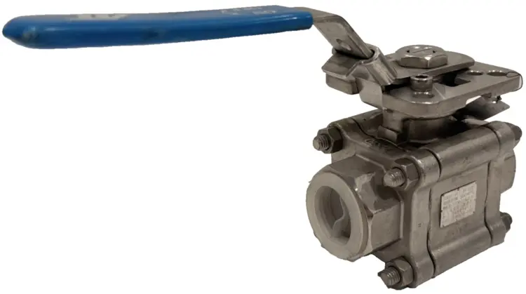 New | in-Stock AT CONTROLS CF8M Pump & Valve Parts Michigan US | SB Industrial Supply #929133