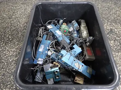 Mac, Bosch, Numatics Solenoid Valves