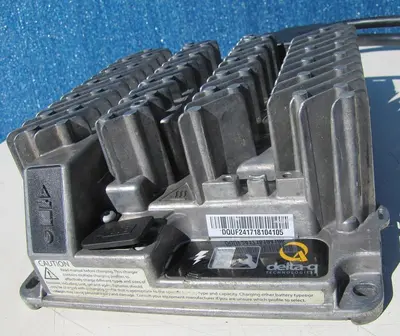 USED DELTA Q TECHNOLOGIES IC0650-024