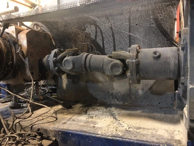 MAAG 90/90 Extrusion Other, melt pump | Mark One Machinery (5)