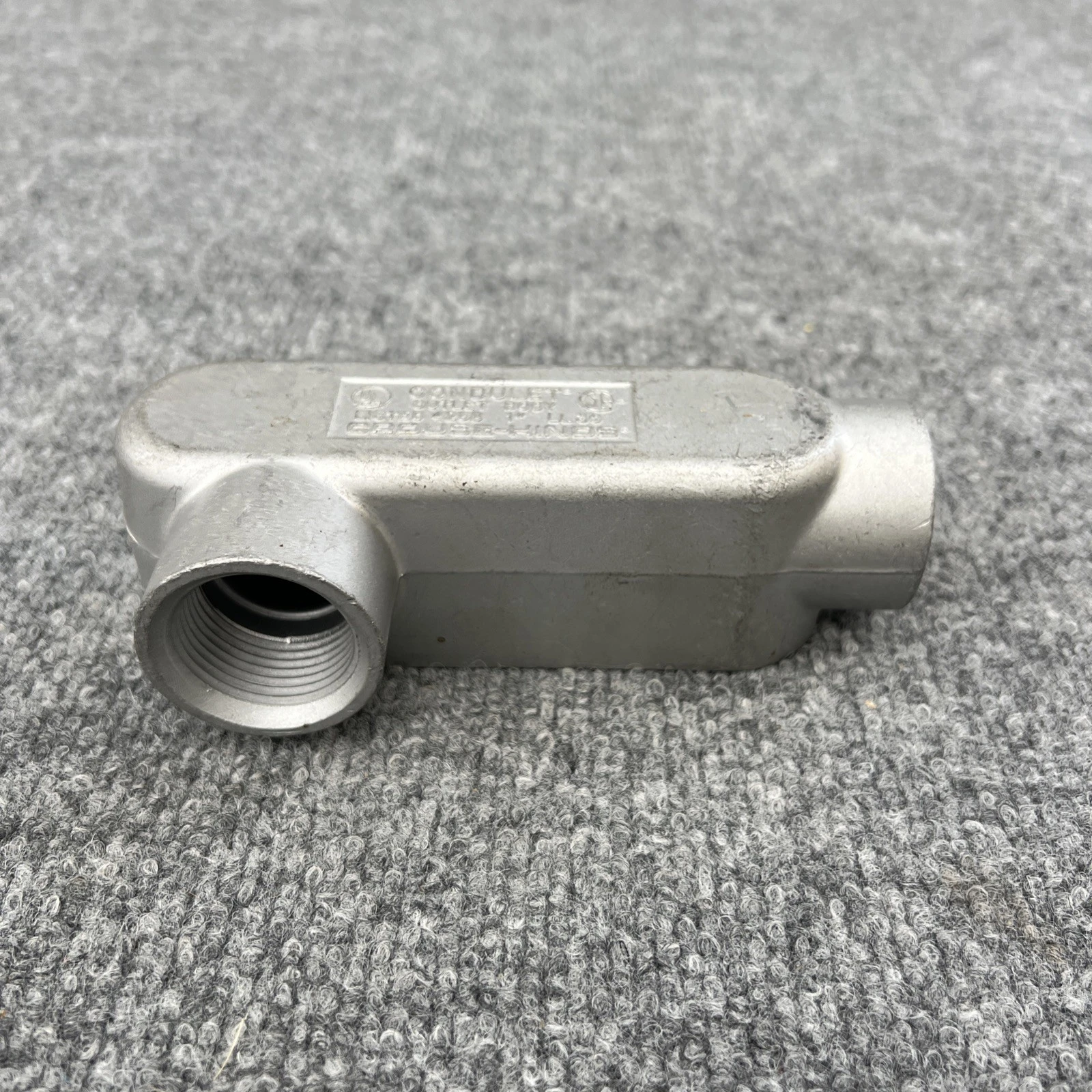 New | in-Stock Crouse-Hinds LL39 Electrical Fittings California US | Davliegogo LLC #1706587