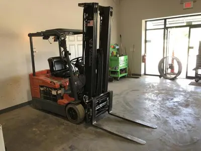 USED 2007 TOYOTA 7FBEU20