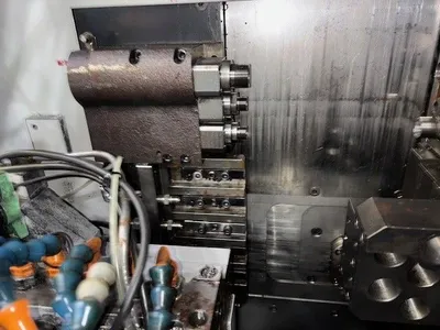 2011 Tsugami S206 CNC Swiss Lathe | Machinery Resources International (8)