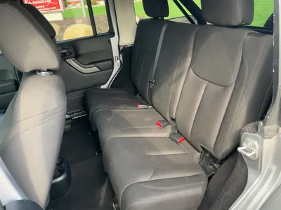 Used 2015 JEEP WRANGLER SUVs Michigan US | Miedema Asset Management Group #1406859