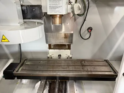 2008 HAAS TM-3P Vertical Machining Centers | 520 Machinery Sales LLC (4)