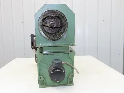 Sicme Motori 2M112 L-PVA/V1-V5 Electric DC Motor Radial Fan 8kW 6000 RPM 400V