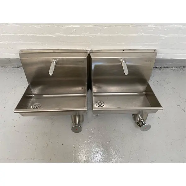 Used General _UNKNOWN_ Hand Washing and Sanitizing Pennsylvania US | ISCA #1299548