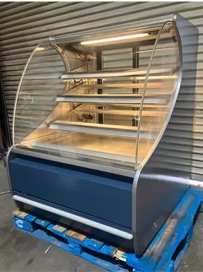 105-0068 Structural Concepts Self Contained 50 Inch Bakery Case