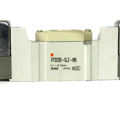 USED SMC SY3220-5LZ-M5