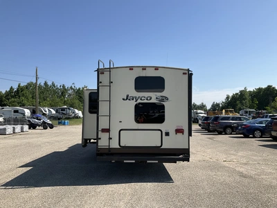 Used 2015 JAYCO EAGLE Campers, Caravans, Motorhomes Michigan US | Miedema Asset Management Group #1320435