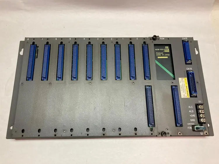Used FANUC A03B-0801-C004 Industrial Controls Ohio US | Surplus Asset Holdings #1237063