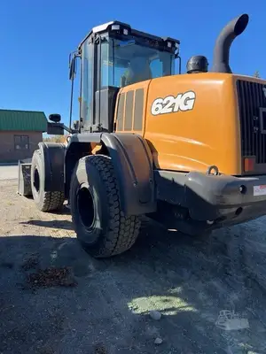 New | in-Stock 2026 CASE 621G Wheel Loaders Maine US | Beauregard Equipment #1511176